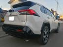 ＲＡＶ４ ＰＨＶ Ｇ　Ｚ　４ＷＤ　ドライブレコーダー　バックカメラ　フロントカメラ　クリアランスソナー　オートクルーズコントロール　レーンアシスト　パワーシート　衝突被害軽減システム　ＴＶ　オートマチックハイビーム（8枚目）