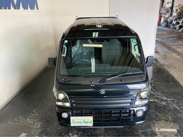 スズキ スーパーキャリイ Xリミテッド 4WD AT LED スズキ スーパーキャリイ Xリミテッド 4WD AT LED
