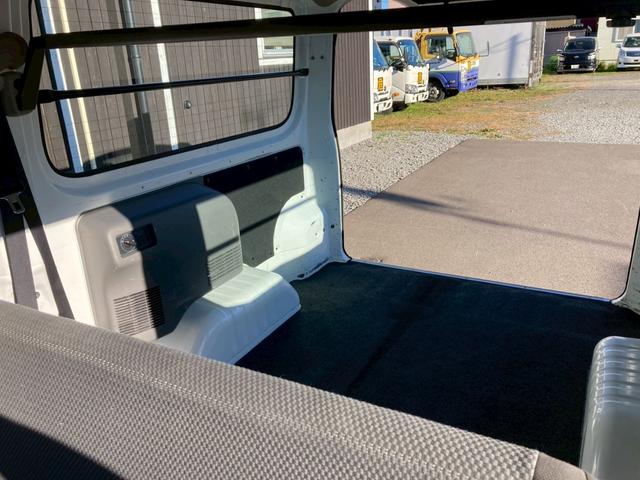 ＮＶ３５０キャラバンバン 　ロングＤＸ　４ＷＤ　衝突被害軽減システム　両側スライドドア　キーレスエントリー　電動格納ミラー　ＡＴ　ＥＳＣ　エアコン　パワーウィンドウ　運転席エアバッグ（47枚目）