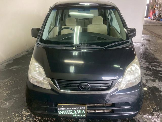 ムーヴ Xスペシャル 4WD キーレスエントリー 電動格納ミラー ベンチシート CVT ESC アルミホイール エアコン パワーステアリング パワーウィンドウ(2枚目)