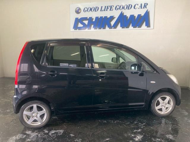 ムーヴ Xスペシャル 4WD キーレスエントリー 電動格納ミラー ベンチシート CVT ESC アルミホイール エアコン パワーステアリング パワーウィンドウ(6枚目)