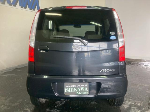 ムーヴ Xスペシャル 4WD キーレスエントリー 電動格納ミラー ベンチシート CVT ESC アルミホイール エアコン パワーステアリング パワーウィンドウ(8枚目)