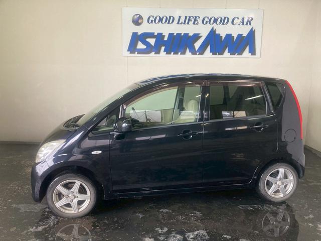 ムーヴ Xスペシャル 4WD キーレスエントリー 電動格納ミラー ベンチシート CVT ESC アルミホイール エアコン パワーステアリング パワーウィンドウ(10枚目)