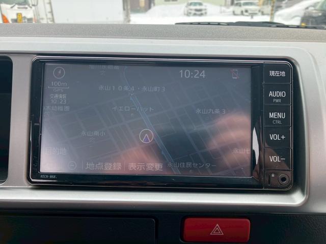 ハイエースワゴン グランドキャビン　４ＷＤ　ＥＴＣ　バックカメラ　ナビ　レーンアシスト　衝突被害軽減システム　スライドドア　オートマチックハイビーム　オートライト　キーレスエントリー　電動格納ミラー　ＡＴ（17枚目）