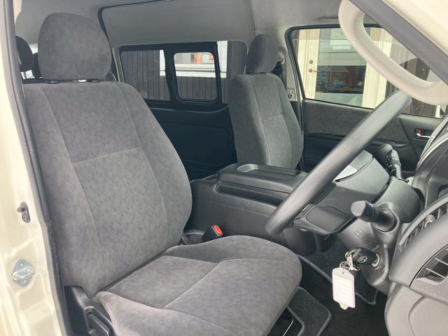 ハイエースワゴン グランドキャビン　４ＷＤ　ＥＴＣ　バックカメラ　ナビ　レーンアシスト　衝突被害軽減システム　スライドドア　オートマチックハイビーム　オートライト　キーレスエントリー　電動格納ミラー　ＡＴ（27枚目）