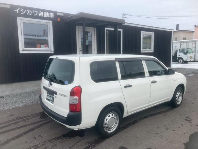 プロボックス ＤＸ　ドライブレコーダー　ＥＴＣ　レーンアシスト　衝突被害軽減システム　オートマチックハイビーム　オートライト　キーレスエントリー　電動格納ミラー　ＣＶＴ　ＥＳＣ　ＣＤ　エアコン　パワーステアリング（7枚目）