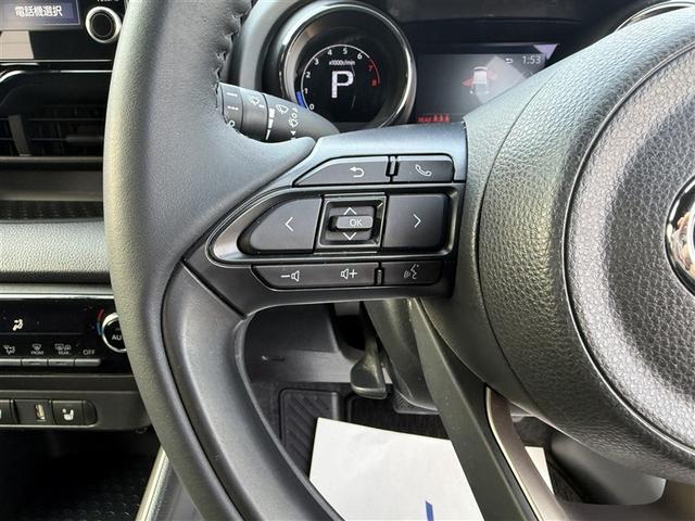 ヤリス Ｚ　４ＷＤ　バックカメラ　衝突被害軽減システム　ワンオーナー（16枚目）