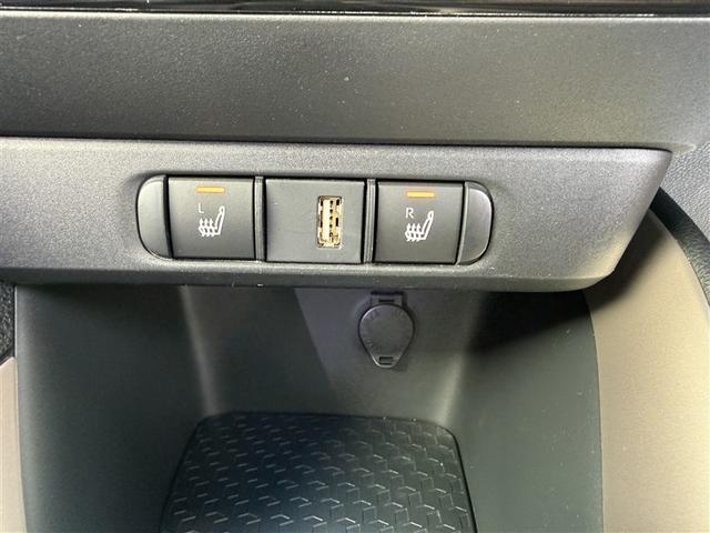 ヤリス Ｚ　４ＷＤ　バックカメラ　衝突被害軽減システム　ワンオーナー（19枚目）