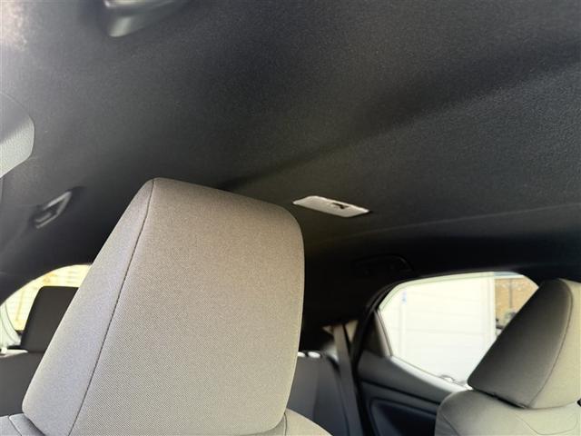 ヤリス Ｚ　４ＷＤ　バックカメラ　衝突被害軽減システム　ワンオーナー（22枚目）