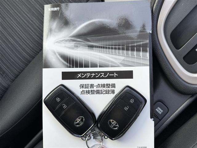 ヤリス Ｚ　４ＷＤ　バックカメラ　衝突被害軽減システム　ワンオーナー（25枚目）