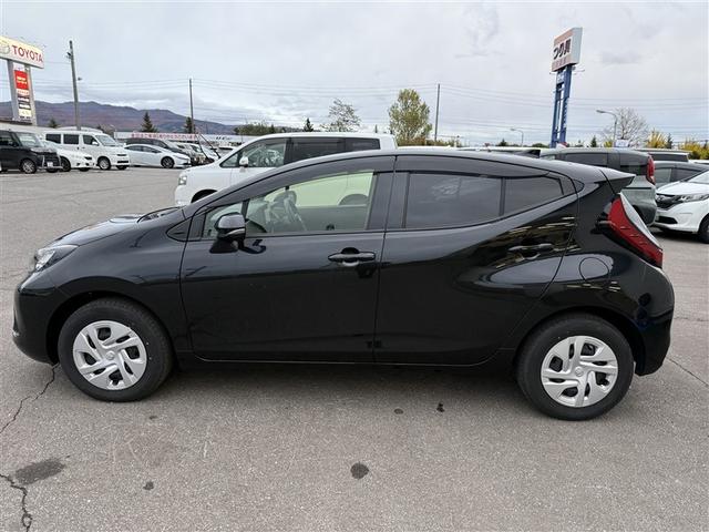 アクア X 4WD メモリーナビ バックカメラ 衝突被害軽減システム ETC LEDヘッドランプ(3枚目)