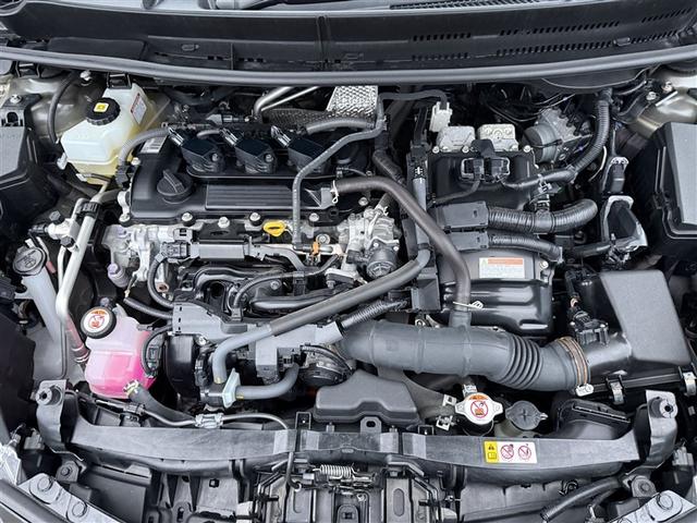 アクア X 4WD メモリーナビ バックカメラ 衝突被害軽減システム ETC LEDヘッドランプ(6枚目)