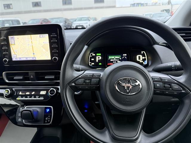 アクア X 4WD メモリーナビ バックカメラ 衝突被害軽減システム ETC LEDヘッドランプ(8枚目)