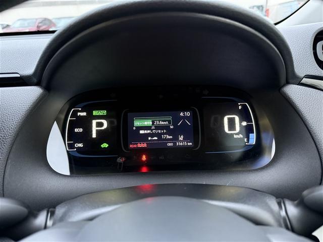 アクア X 4WD メモリーナビ バックカメラ 衝突被害軽減システム ETC LEDヘッドランプ(9枚目)