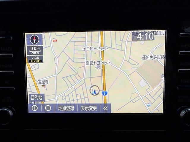 アクア X 4WD メモリーナビ バックカメラ 衝突被害軽減システム ETC LEDヘッドランプ(10枚目)