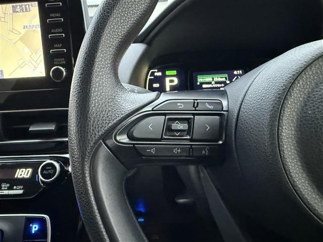 アクア X 4WD メモリーナビ バックカメラ 衝突被害軽減システム ETC LEDヘッドランプ(14枚目)