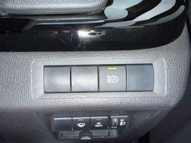 アクア X 4WD メモリーナビ バックカメラ 衝突被害軽減システム ETC LEDヘッドランプ(16枚目)
