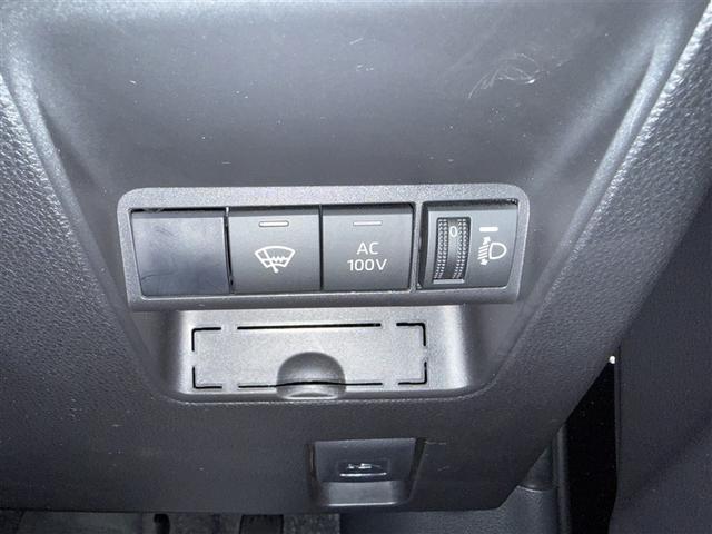 アクア X 4WD メモリーナビ バックカメラ 衝突被害軽減システム ETC LEDヘッドランプ(17枚目)