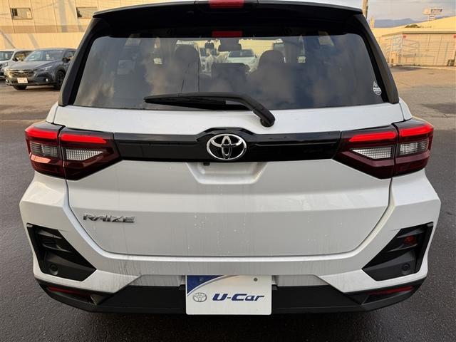 ライズ Z 4WD フルセグ バックカメラ 衝突被害軽減システム LEDヘッドランプ ワンオーナー(4枚目)