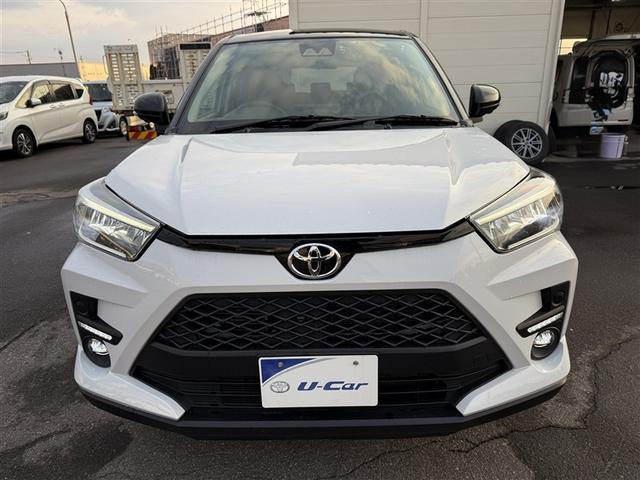 ライズ Z 4WD フルセグ バックカメラ 衝突被害軽減システム LEDヘッドランプ ワンオーナー(7枚目)