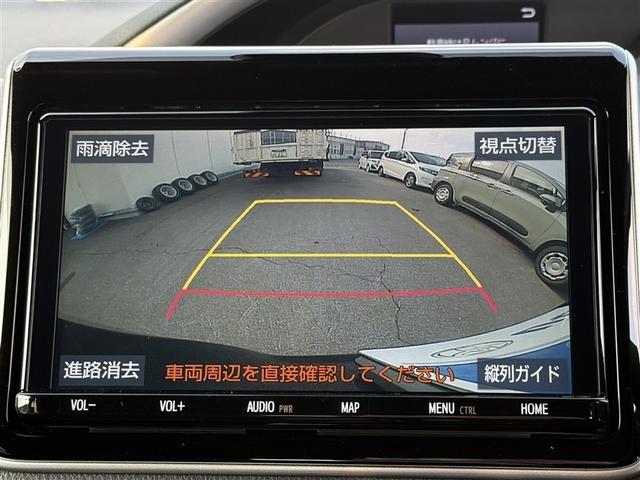 ヴォクシー ＺＳ　煌ＩＩＩ　４ＷＤ　フルセグ　メモリーナビ　ＤＶＤ再生　バックカメラ　衝突被害軽減システム　両側電動スライド　ＬＥＤヘッドランプ　乗車定員８人　３列シート　ワンオーナー　アイドリングストップ（9枚目）