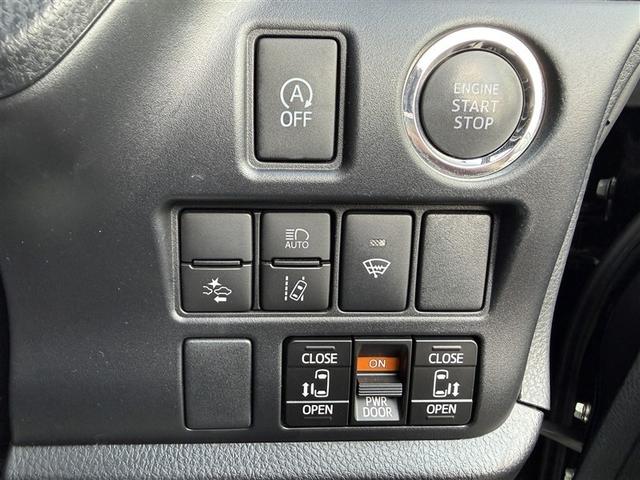 ヴォクシー ＺＳ　煌ＩＩＩ　４ＷＤ　フルセグ　メモリーナビ　ＤＶＤ再生　バックカメラ　衝突被害軽減システム　両側電動スライド　ＬＥＤヘッドランプ　乗車定員８人　３列シート　ワンオーナー　アイドリングストップ（13枚目）