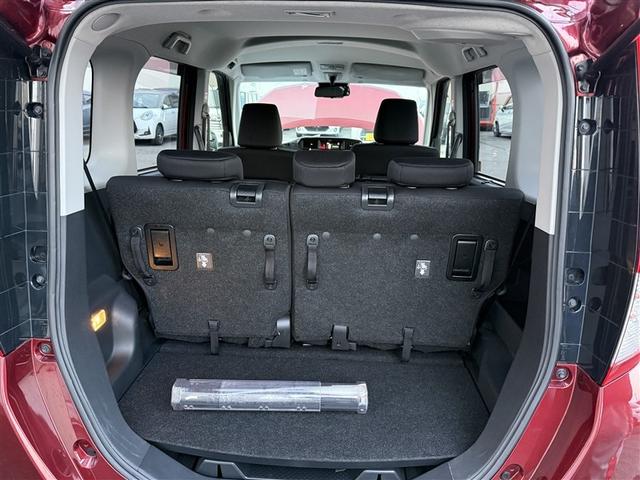 ルーミー Ｇ　コージーエディション　４ＷＤ　フルセグ　メモリーナビ　ＤＶＤ再生　バックカメラ　衝突被害軽減システム（7枚目）