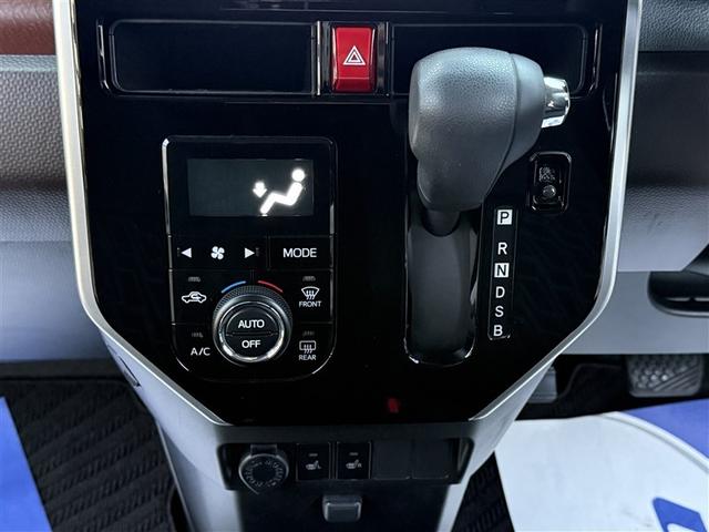 ルーミー Ｇ　コージーエディション　４ＷＤ　フルセグ　メモリーナビ　ＤＶＤ再生　バックカメラ　衝突被害軽減システム（10枚目）