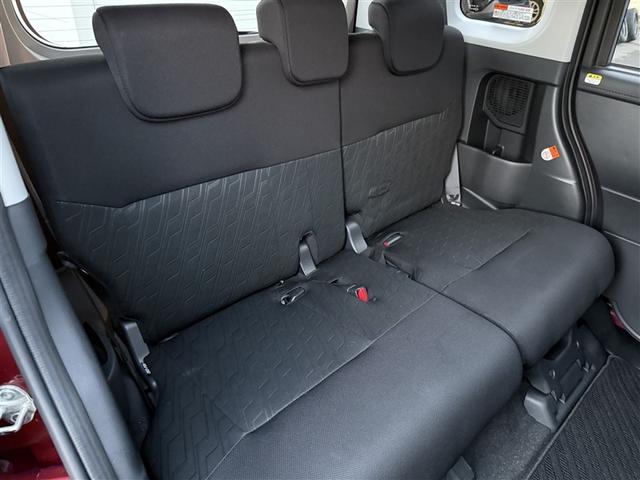 ルーミー Ｇ　コージーエディション　４ＷＤ　フルセグ　メモリーナビ　ＤＶＤ再生　バックカメラ　衝突被害軽減システム（14枚目）