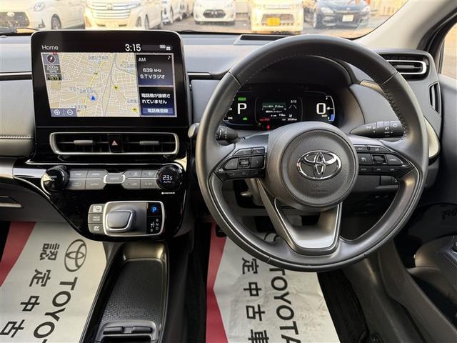 アクア Ｚ　４ＷＤ　メモリーナビ　バックカメラ　衝突被害軽減システム　ＥＴＣ　ＬＥＤヘッドランプ（8枚目）