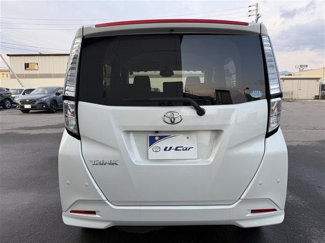 タンク ウェルキャブA PセキPWリフト 福祉車両 4WD フルセグ メモリーナビ DVD再生 バックカメラ 衝突被害軽減システム 両側電動スライド HIDヘッドライト ワンオーナー アイドリングストップ(4枚目)