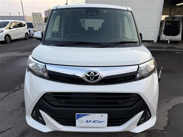 タンク ウェルキャブA PセキPWリフト 福祉車両 4WD フルセグ メモリーナビ DVD再生 バックカメラ 衝突被害軽減システム 両側電動スライド HIDヘッドライト ワンオーナー アイドリングストップ(6枚目)