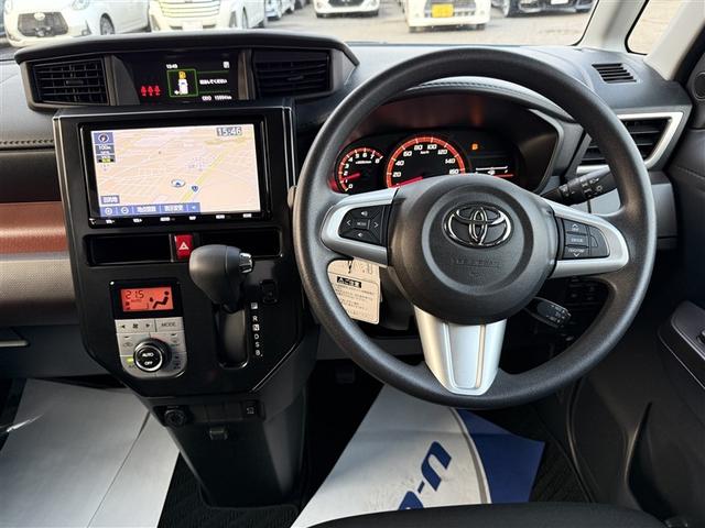 タンク ウェルキャブA PセキPWリフト 福祉車両 4WD フルセグ メモリーナビ DVD再生 バックカメラ 衝突被害軽減システム 両側電動スライド HIDヘッドライト ワンオーナー アイドリングストップ(8枚目)