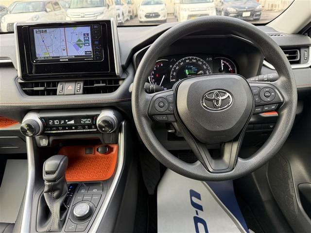 ＲＡＶ４ アドベンチャー　４ＷＤ　フルセグ　メモリーナビ　ＤＶＤ再生　バックカメラ　衝突被害軽減システム　ＬＥＤヘッドランプ　ワンオーナー（8枚目）