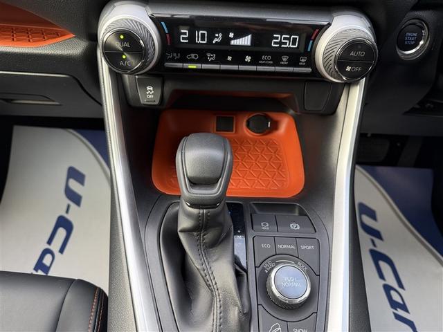 ＲＡＶ４ アドベンチャー　４ＷＤ　フルセグ　メモリーナビ　ＤＶＤ再生　バックカメラ　衝突被害軽減システム　ＬＥＤヘッドランプ　ワンオーナー（10枚目）