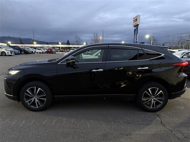 ハリアーハイブリッド Ｇ　４ＷＤ　フルセグ　メモリーナビ　バックカメラ　衝突被害軽減システム　ＥＴＣ　ＬＥＤヘッドランプ　ワンオーナー（3枚目）