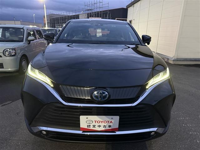 ハリアーハイブリッド Ｇ　４ＷＤ　フルセグ　メモリーナビ　バックカメラ　衝突被害軽減システム　ＥＴＣ　ＬＥＤヘッドランプ　ワンオーナー（8枚目）