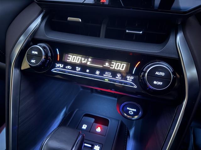 ハリアーハイブリッド Ｇ　４ＷＤ　フルセグ　メモリーナビ　バックカメラ　衝突被害軽減システム　ＥＴＣ　ＬＥＤヘッドランプ　ワンオーナー（11枚目）