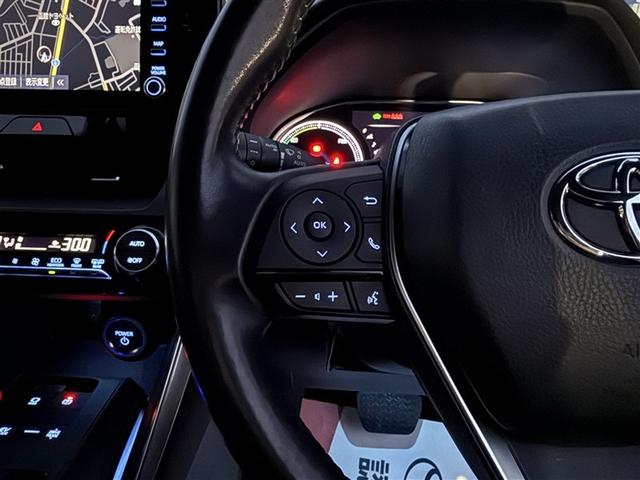 ハリアーハイブリッド Ｇ　４ＷＤ　フルセグ　メモリーナビ　バックカメラ　衝突被害軽減システム　ＥＴＣ　ＬＥＤヘッドランプ　ワンオーナー（15枚目）