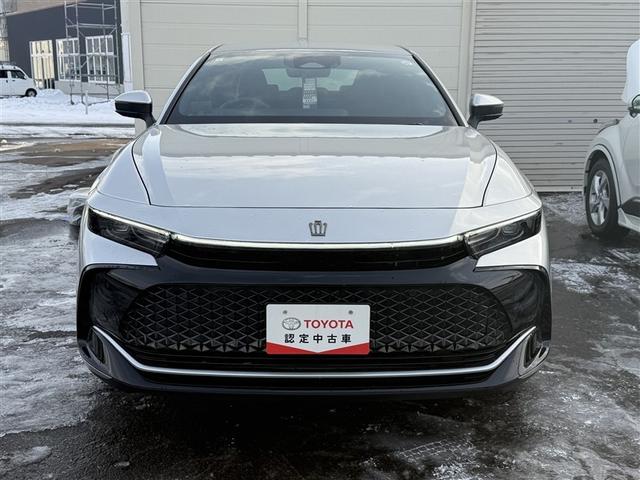 クラウンクロスオーバー Ｇアドバンスド　４ＷＤ　フルセグ　メモリーナビ　バックカメラ　衝突被害軽減システム　ＥＴＣ　ＬＥＤヘッドランプ　ワンオーナー（6枚目）