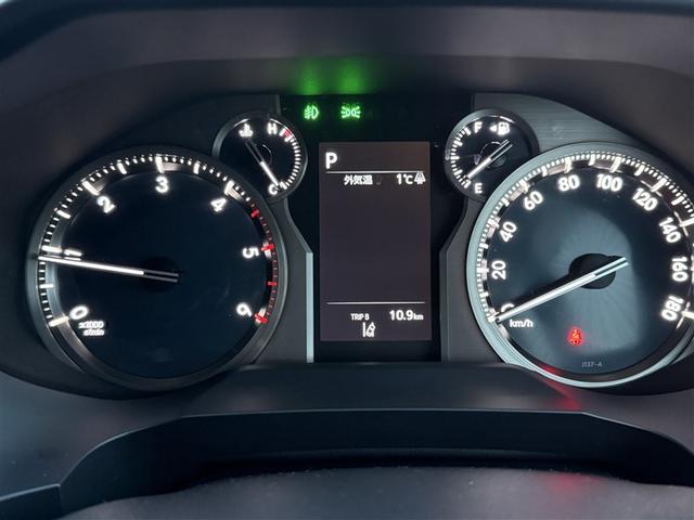 ランドクルーザープラド ＴＸ　Ｌパッケージ　革シート　４ＷＤ　フルセグ　メモリーナビ　バックカメラ　衝突被害軽減システム　ＥＴＣ　ＬＥＤヘッドランプ　ワンオーナー　ディーゼル（9枚目）