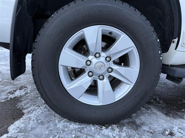 ランドクルーザープラド ＴＸ　Ｌパッケージ　革シート　４ＷＤ　フルセグ　メモリーナビ　バックカメラ　衝突被害軽減システム　ＥＴＣ　ＬＥＤヘッドランプ　ワンオーナー　ディーゼル（25枚目）