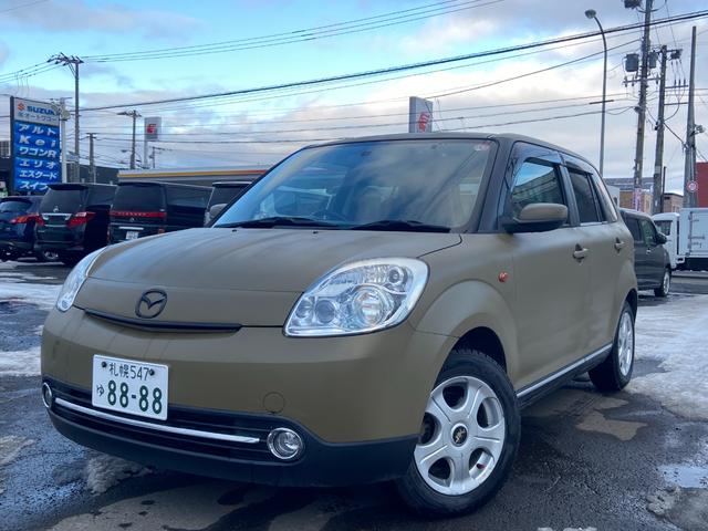 ベリーサ 　４ＷＤ　マッド塗装　ナビ　ＴＶ　バックカメラ　スマートキー（33枚目）