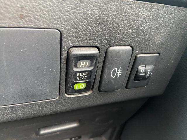 ライトエースバン ＤＸ　４ＷＤ　リヤヒーター（5枚目）
