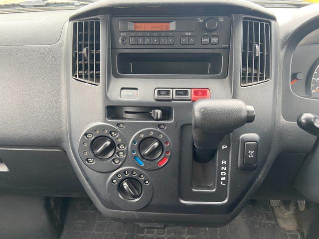 ライトエースバン ＤＸ　４ＷＤ　リヤヒーター（7枚目）