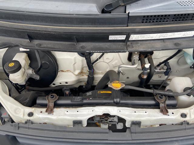 ライトエースバン ＤＸ　４ＷＤ　リヤヒーター（22枚目）