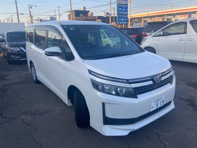 ヴォクシー Ｘ　４ＷＤ　車椅子移動車（10枚目）