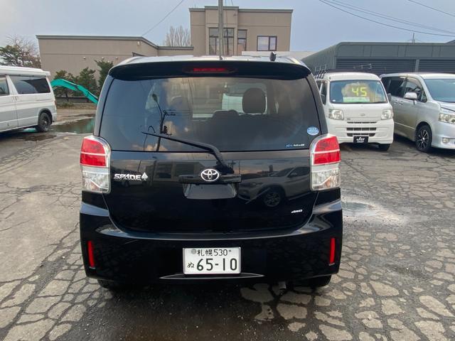 スペイド Ｙ　４ＷＤ　ナビ　ＴＶ　バックカメラ　スマートキー（11枚目）