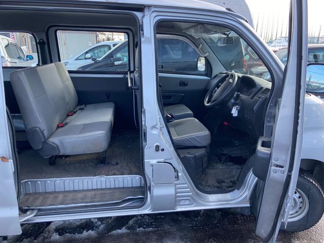 タウンエースバン ＧＬ　４ＷＤ（17枚目）