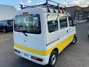 ハイゼットカーゴ 　４ＷＤ　ハイルーフ　マニュアル車　ルーフキャリア（8枚目）